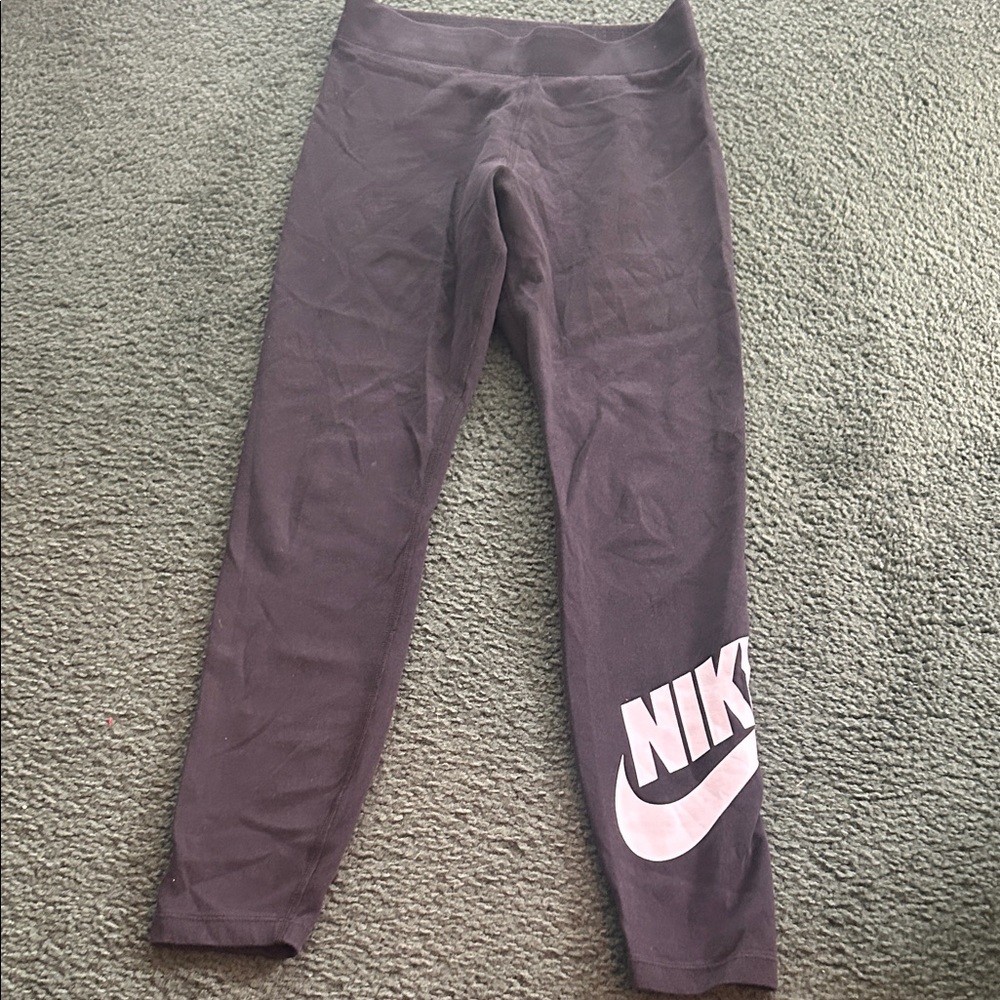 Nike Black Leggings